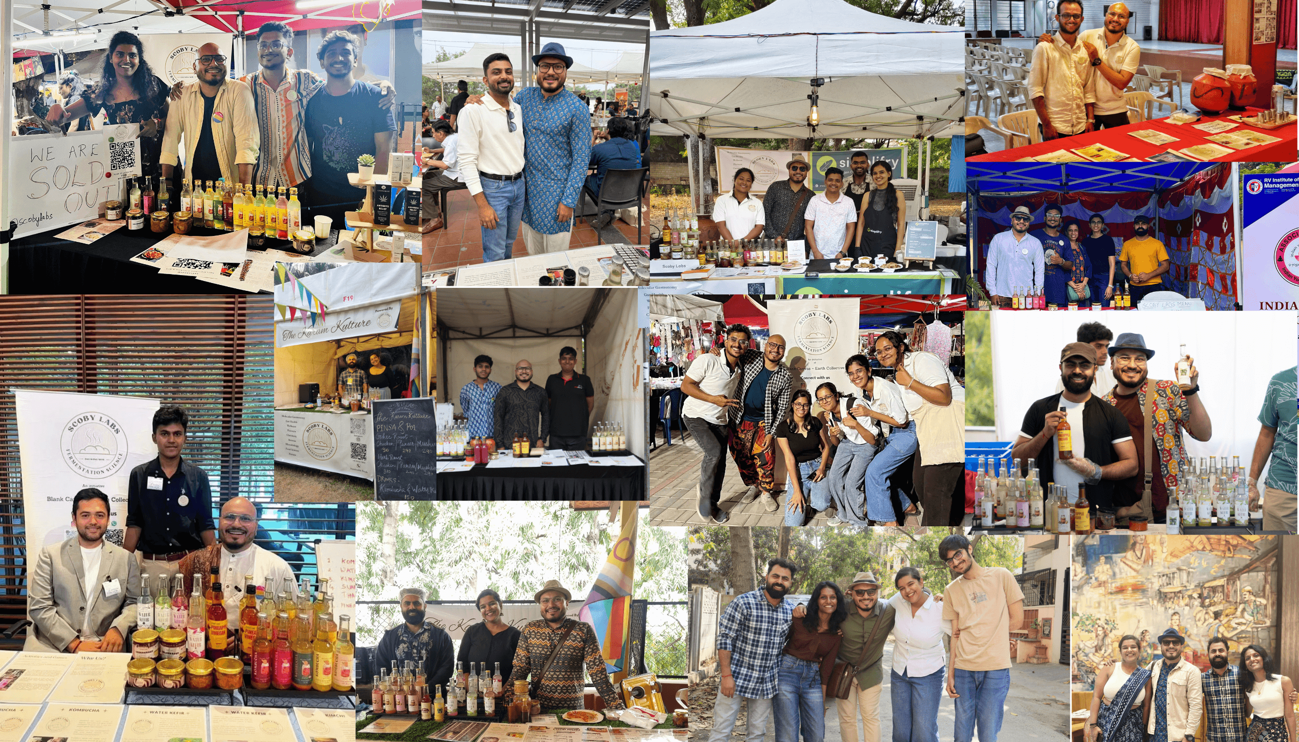 Social Hardware robotics lab workspace