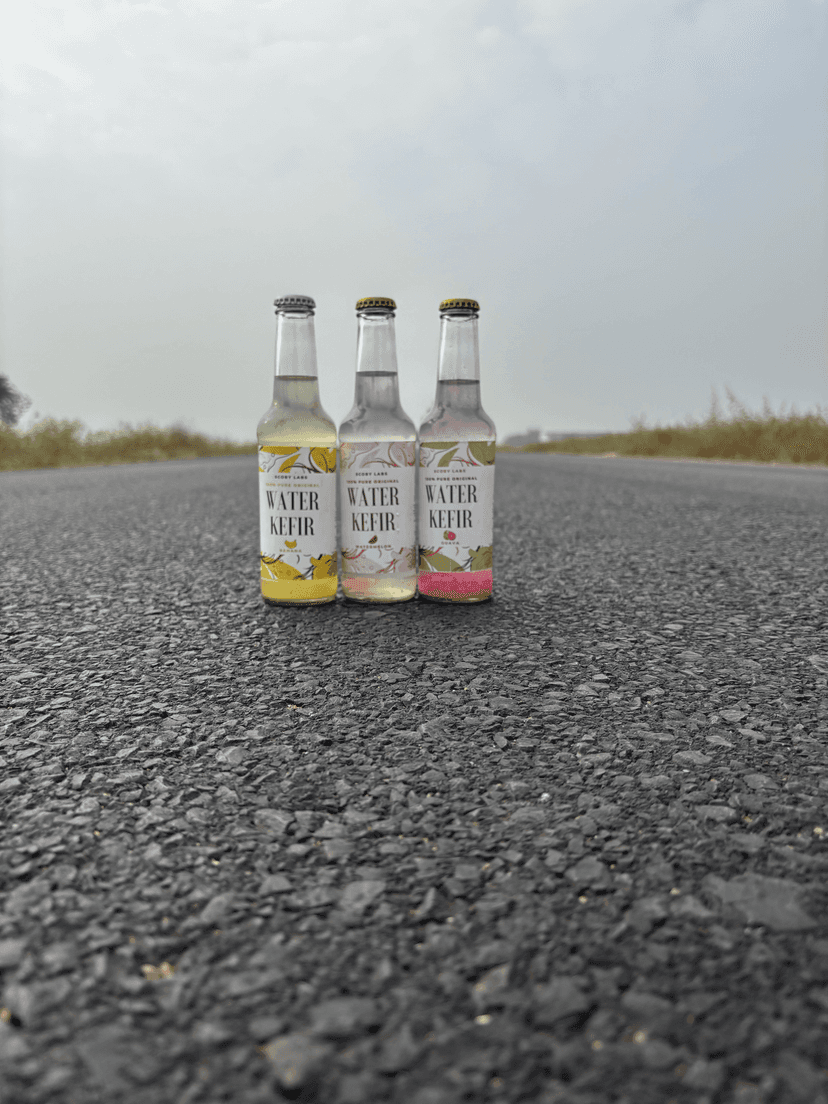WATER KEFIR